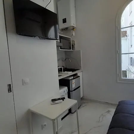 Winter Palace Beausejour Apartman Cannes