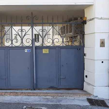 公寓 Winter Palace Beausejour 戛纳