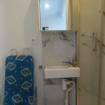 Winter Palace Beausejour 公寓 戛纳