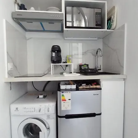 公寓 Winter Palace Beausejour