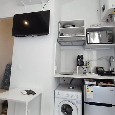 公寓 Winter Palace Beausejour 戛纳