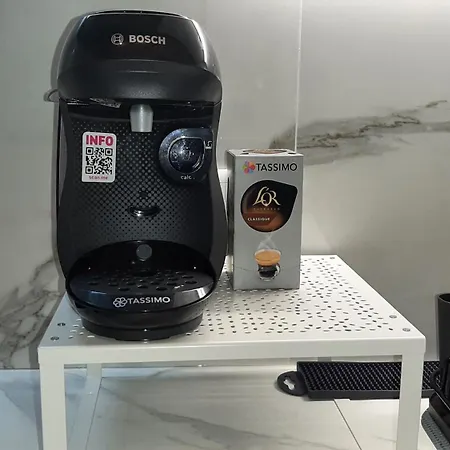 Winter Palace Beausejour Apartment