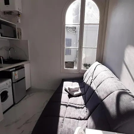 Winter Palace Beausejour Apartment Cannes